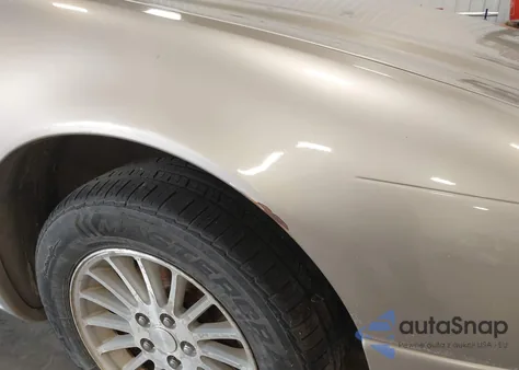 2004 Chrysler Concorde Lxi из США, поврежденный, VIN 2C3HD36M84H633872